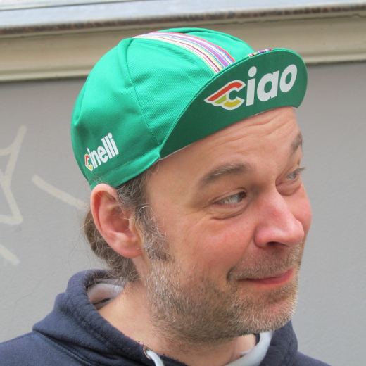 Cinelli CIAO CAP verde