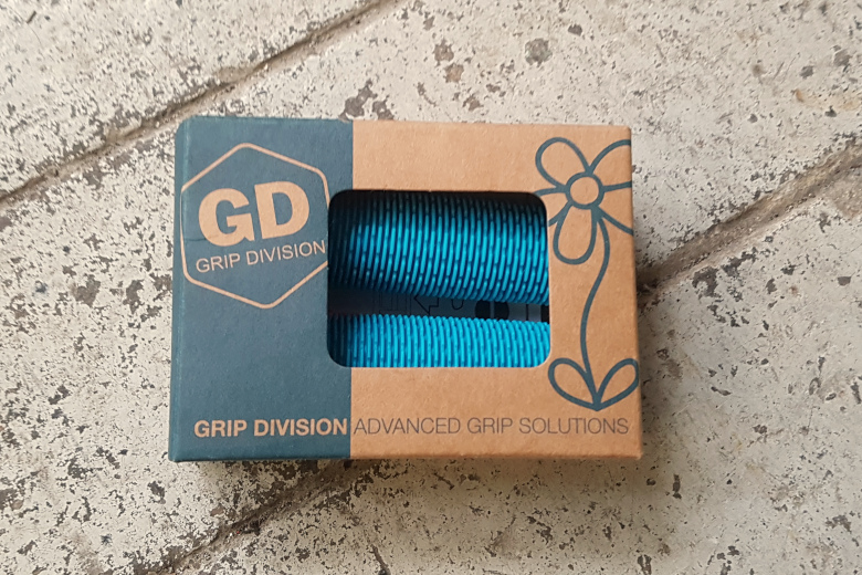 Grip Division Kids Grips Evo 2 blue