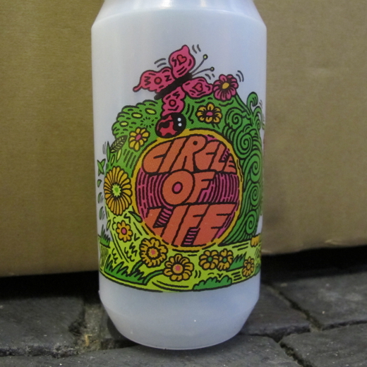 OMNIUM “Circle of Life” Waterbottle