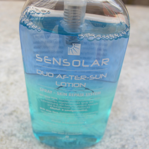 Sensolar After-Sun-Spray