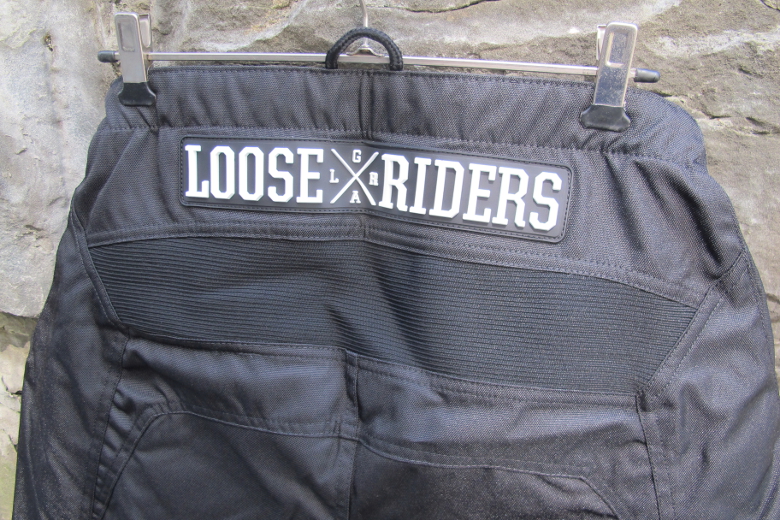 Loose Riders C/S Pants