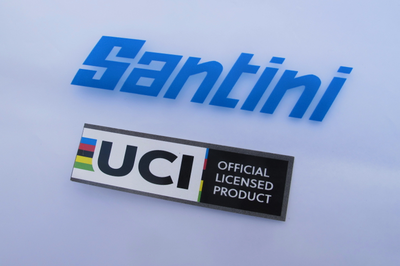 Santini UCI World Champion Jersey Baby