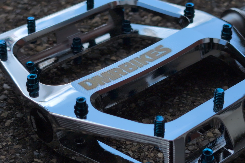 DMR Vault LTD Chrome