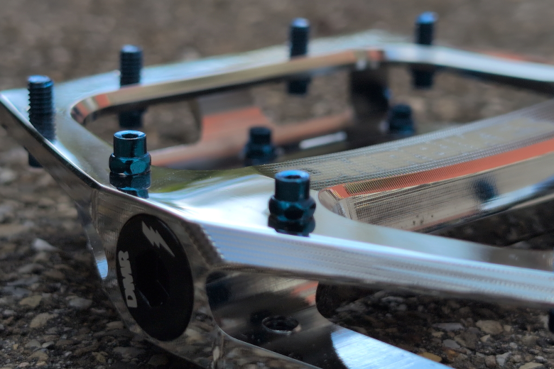 DMR Vault LTD Chrome