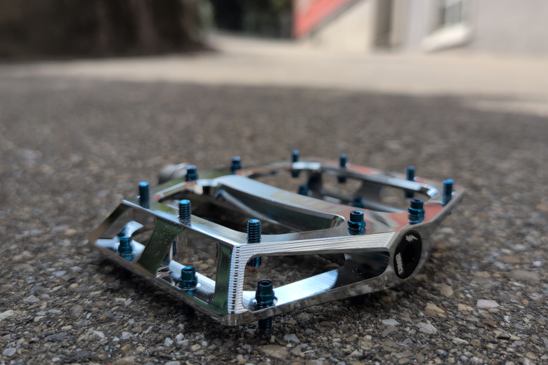 DMR Vault LTD Chrome