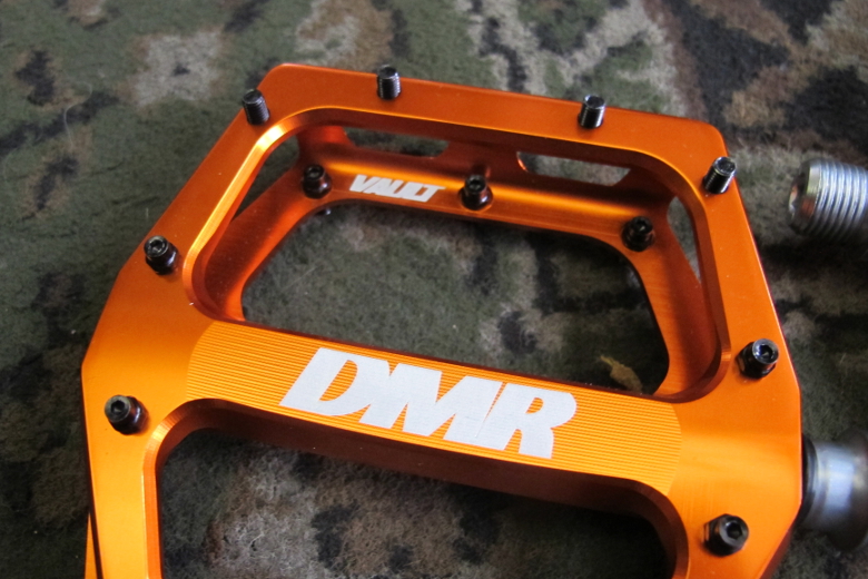 DMR Vault Copper Orange