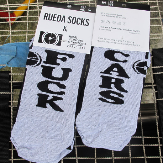 F*** C*** Socks