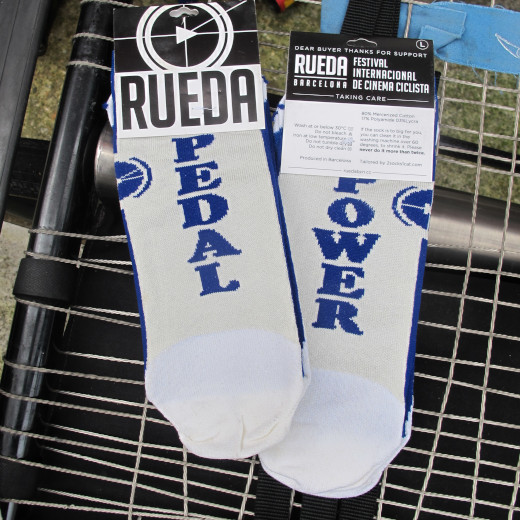 Pedal-Power Socks