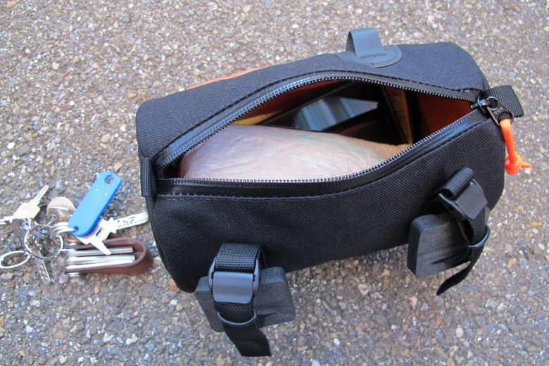 Restrap Canister Handlebar Bag