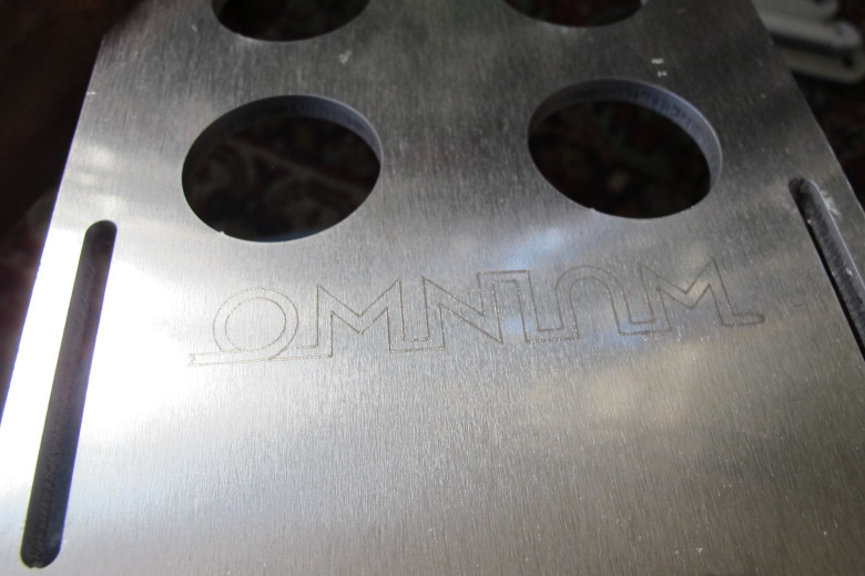 Omnium Mini-Max Thule Yepp Maxi Child Seat Bracket
