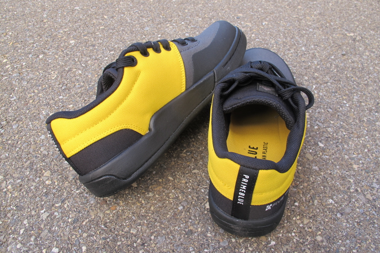 Adidas Five Ten Freerider Pro Prime Black/Mustard