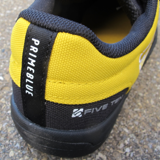 Adidas Five Ten Freerider Pro Prime Black/Mustard