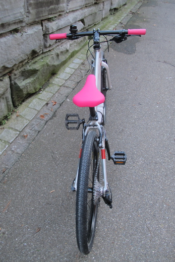 MTB Cycletech Speedster pure pink