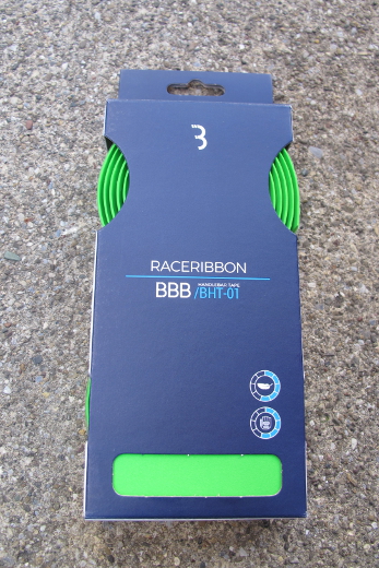 BBB RaceRibbon BHT-01 Bartape green