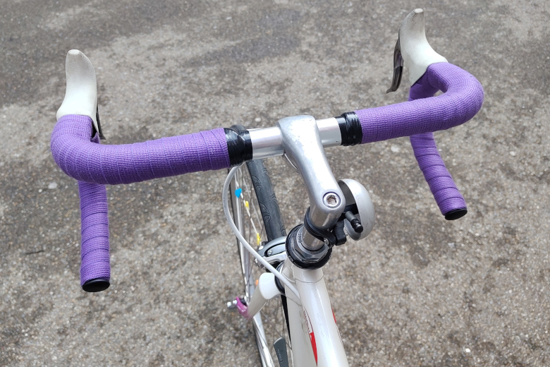 Grepp Gripper Handlebar Tape Picasso Lily