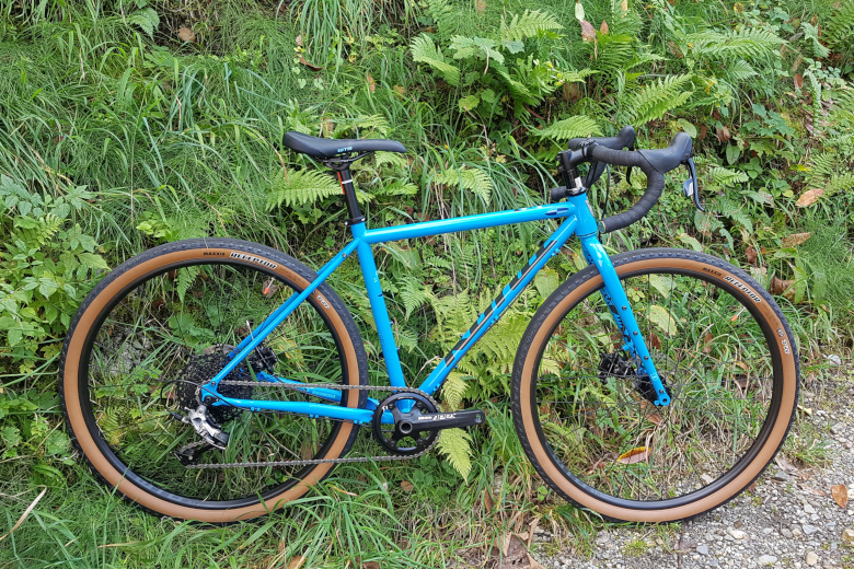Kona Rove DL Gloss Azure