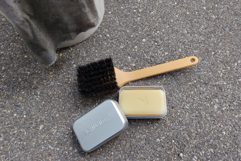 Schwalbe Natural Bike Soap Kit