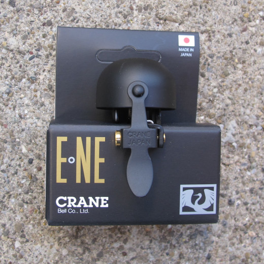 Crane – E⋅NE All Stealth Black Alloy