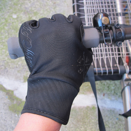 Loose Riders C/S Black Label Weatherproof Glove