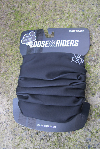 Loose Riders Tube Scarf Cool Weather