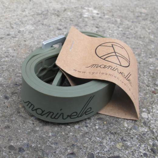 Manivelle – Sangle Bikepacking Olive