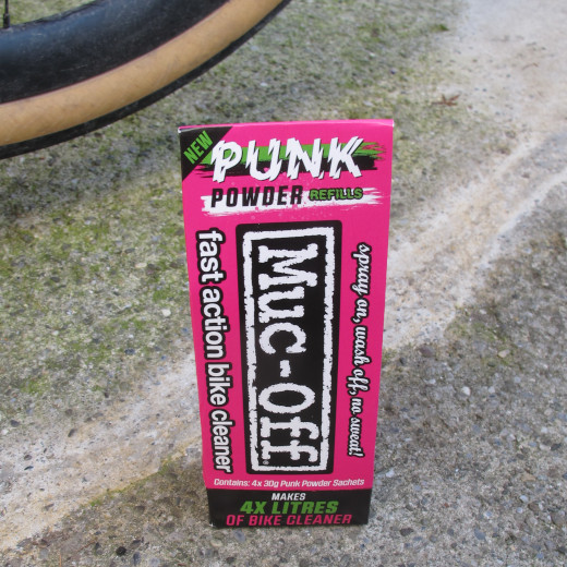 Muc-Off Punk Powder Refills