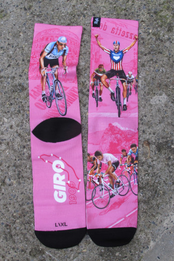 Giro d’Italia Socks