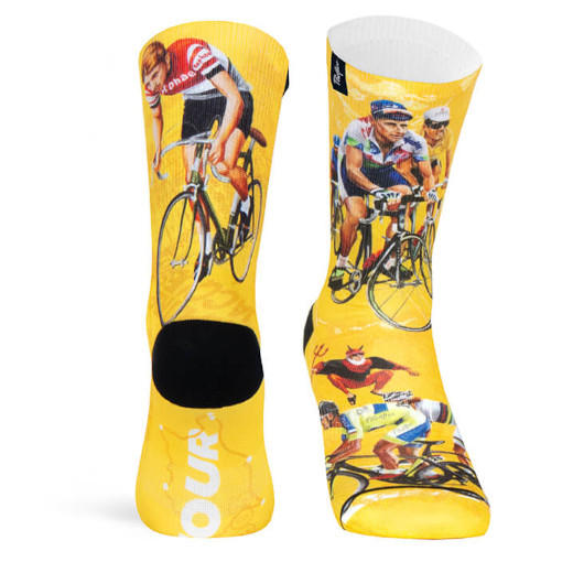Tour de France Socks