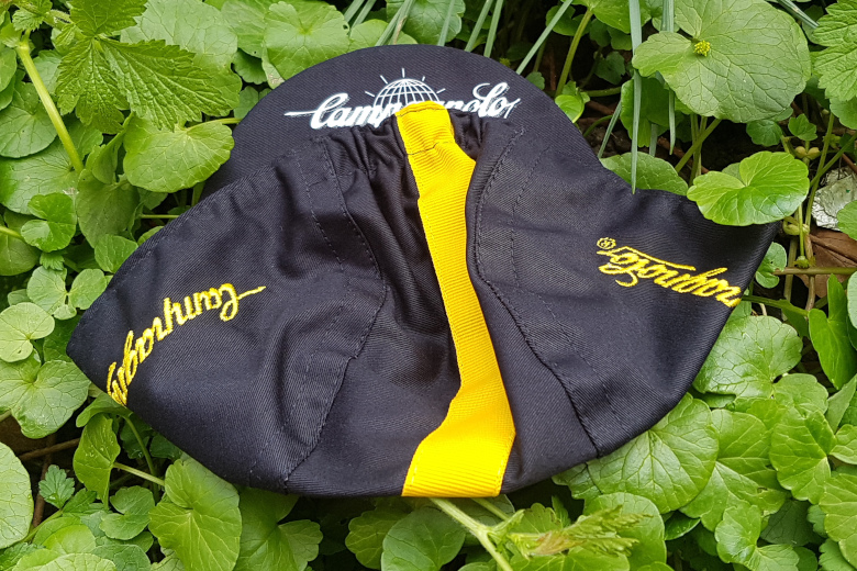 Campagnolo Premium Radsportmütze – Tour de France