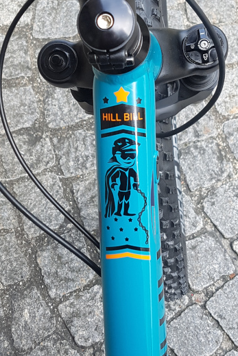Naloo Hill Bill Pro MK2  26″ 11-Speed Petrol