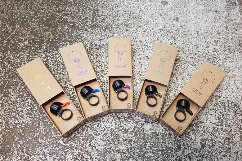 Spurcycle Compact Bell