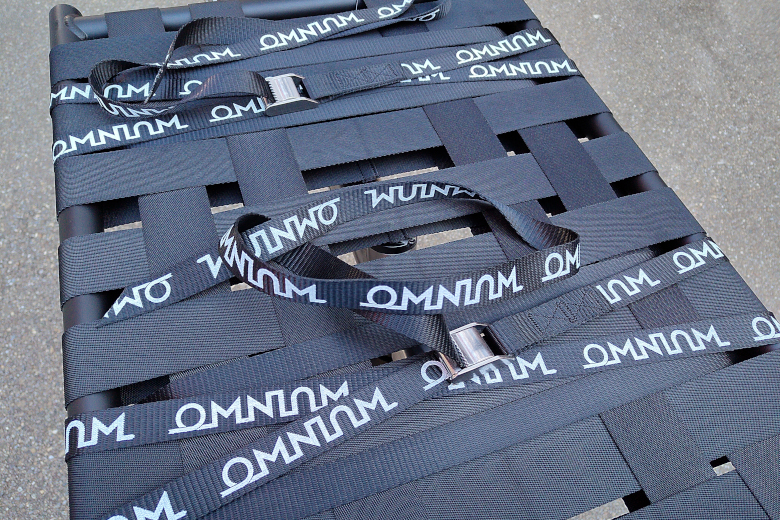 Omnium Rack Straps