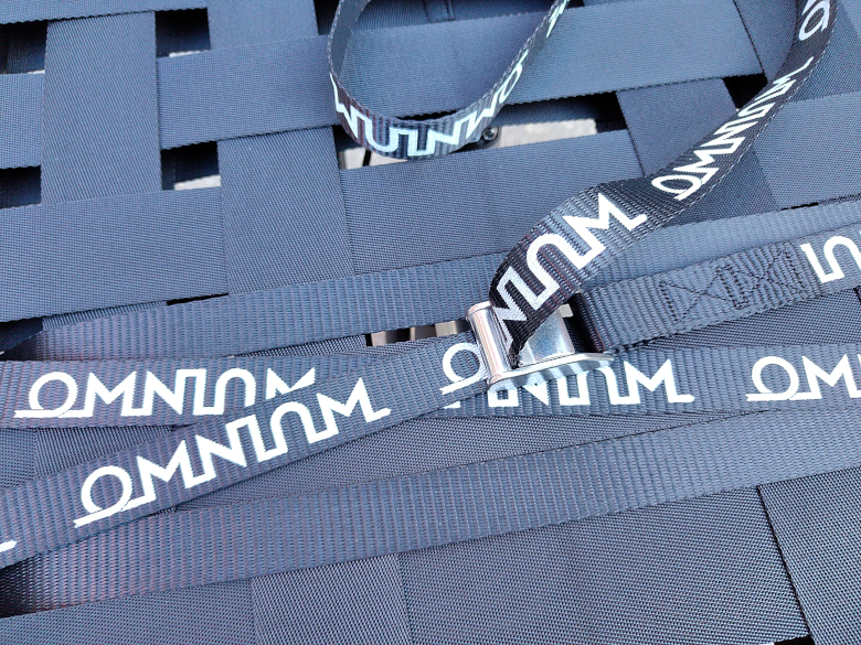 Omnium Rack Straps