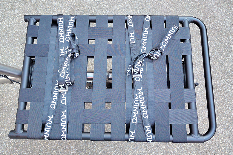 Omnium Rack Straps