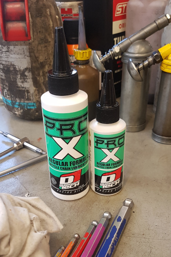 Dumonde Chain Lube