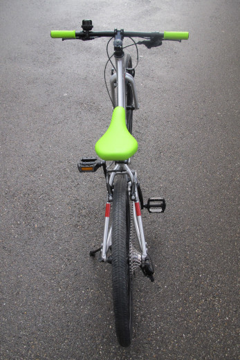 MTB Cycletech Speedster pure green