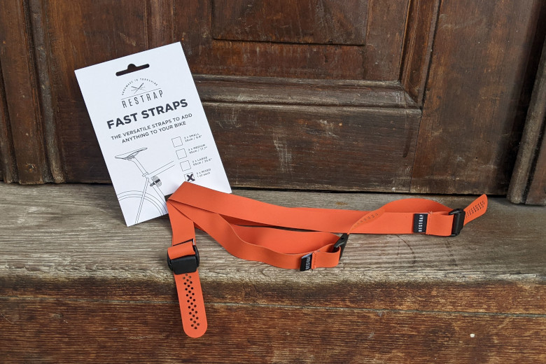 Restrap Fast Straps Mix Pack orange