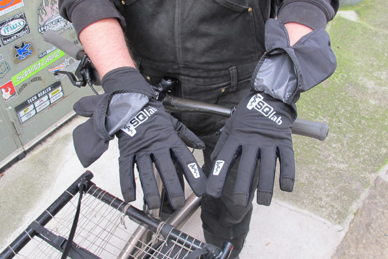 SQ-Gloves ONE10