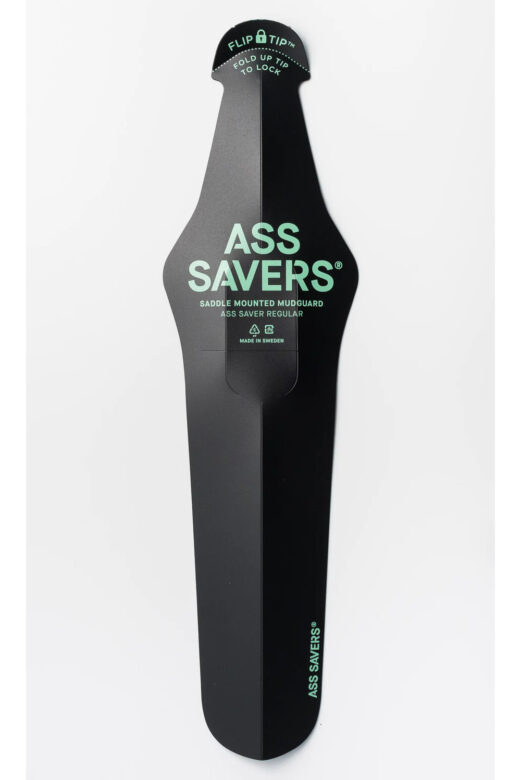 Ass Saver Regular Black