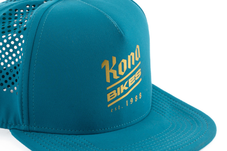 KONA Brewed Hat – Blue