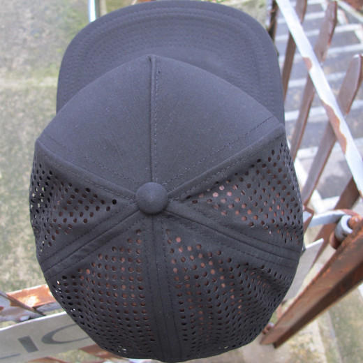 KONA Brewed Hat – Black