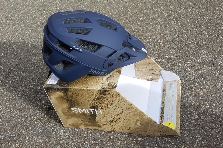 Smith Engage Mips® matte midnight navy