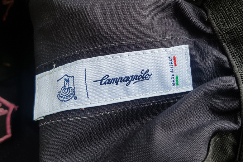 Campagnolo Premium Radsportmütze – Giro d’Italia