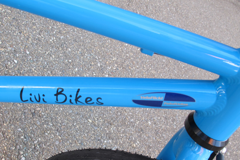 LiVi Bikes 16″ blau