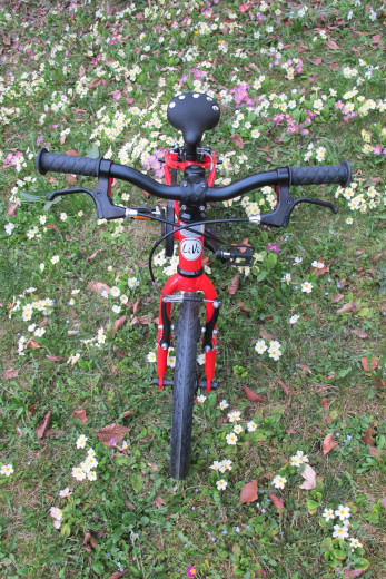 LiVi Bikes 16″ rot