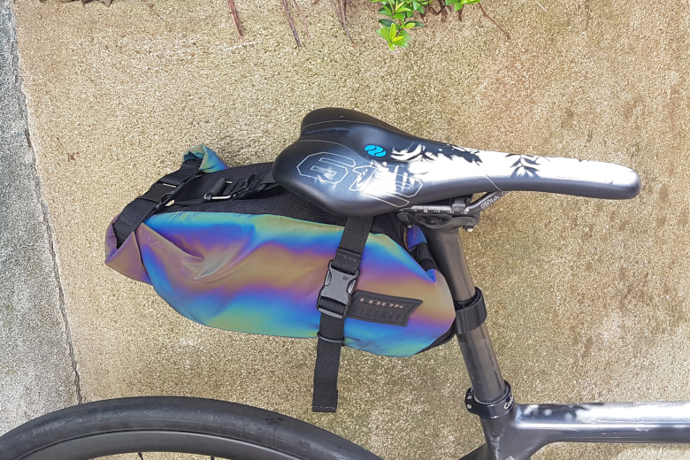 Restrap X Look Saddle Pack 4.5 Liter – Limited Run 04