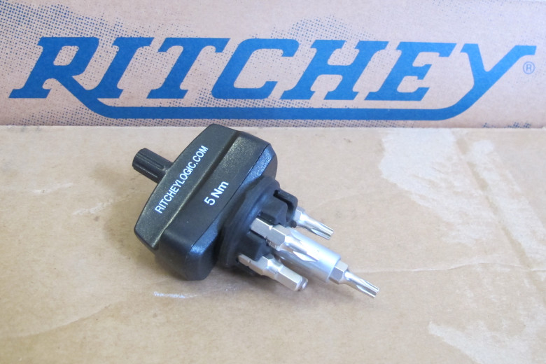 Ritchey Torque Key 6 Bits – 5Nm