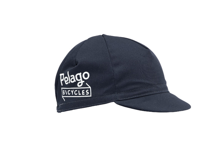Pelago Cycling Cap Dark Blue Color