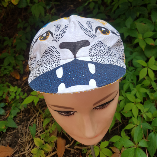 Bellodorado x TKC Merlion Cycling Cap