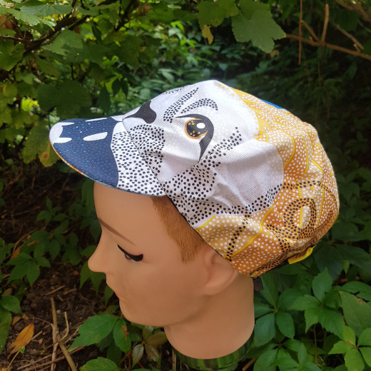 Bellodorado x TKC Merlion Cycling Cap